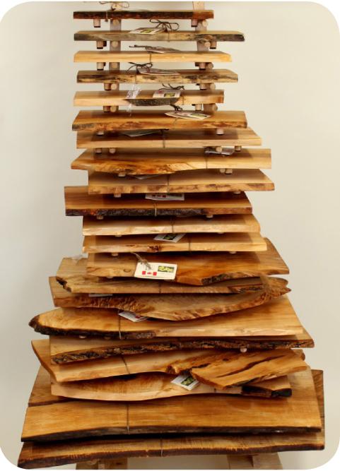 Extra Large Canadian Hardwood Serving Tray